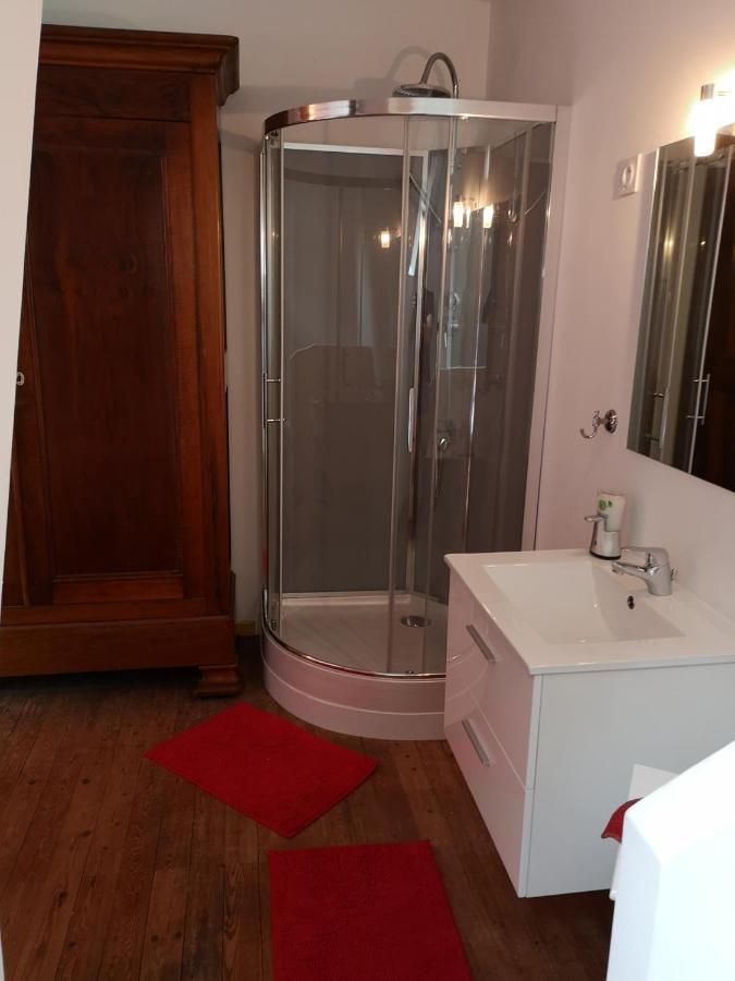 Chateau De Beauchene Chambres D'Hotes アロニー エクステリア 写真